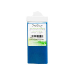 DEPILFLAX AZULEN FACE DEPILATION Wax Roll 110g