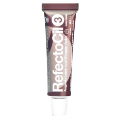 Refectocil gel Henna 3 hnědý