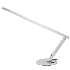 Stolní lampa Slim 20W hliník