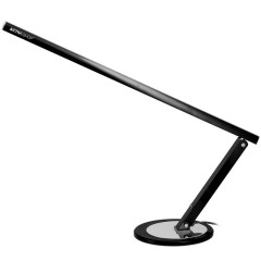 Stolní lampa Slim 20W černá