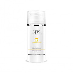 Apis vitaminové sérum s vitaminem C + bílé hrozny 100 ml