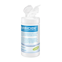 Barbicidní ubrousky pro dezinfekci povrchů 100 ks.