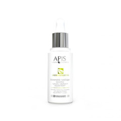 Apis hydro evolution extrémní hydratační koncentrát s hruškou a rebarborou aquaxtrem™ 30 ml 