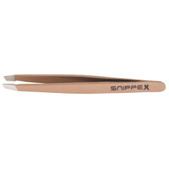 Šikmá pinzeta Snippex 10 cm barva