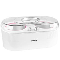 iWax ohřívač vosku 2v1 400 ml + 800 ml 400W