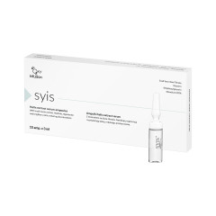 Ampulky s výtažkem hlemýždího slizu Syis helix sérum 10 x 3 ml