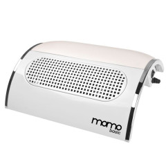 Pohlcovač prachu Momo Basic 585 bílý 