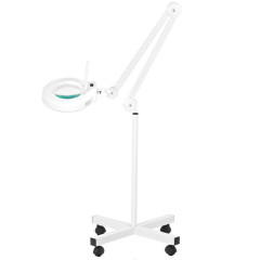 S4 vedl lupa lampa + stativ