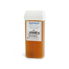 Quickepil depilační vosk váleček mel natural 110 g