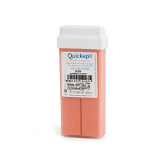 Quickepil depilační vosk váleček růžový 110 g