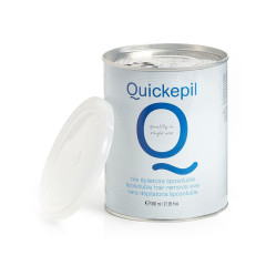 QUICKEPIL DEPILAČNÍ VOSK PLECHOVKA 800 ML AZULEN