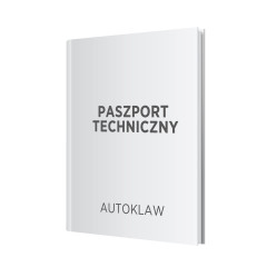 Technický pas pro autokláv