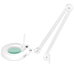 S5 stolní led lupa lampa