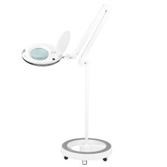 Elegante 6027 60 led smd 5d zvětšovací lampa se stativem