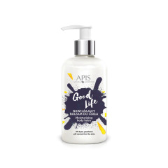 Apis good life - vyživující tělové mléko 300 ml