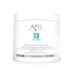 Apis api-podo čisticí peeling na nohy 700 g