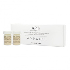 Ampule s koncentrátem Apis plum 5 x 5 ml