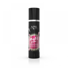 Rozjasňující tělová mlha Apis Night Fever, 150 ml