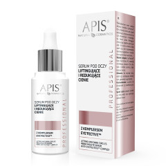 Apis liftingové sérum a sérum na redukci očních stínů s komplexem eye""fectivetm, 30 ml