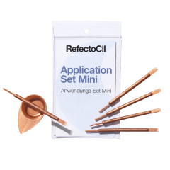 Aplikační sada Refectocil mini rose gold