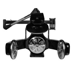 Gabbiano přívěsek infrazion 868A černý Gabbiano přívěsek infrazion 868A černý