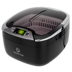 Ultrazvuková čistička ACD-7920 0,85 l 55W černá