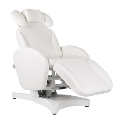 Křeslo pro ošetření řas Ivette professional electric white