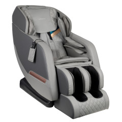 Masážní křeslo Sakura Comfort 806 šedé