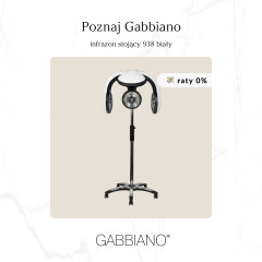 Gabbiano stojící infrazóna 938 bílá