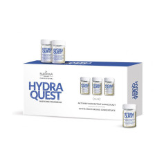 Farmona hydra quest aktivní hydratační koncentrát 10 x 5 ml