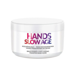 Farmona hands slow age brightening a anti-ageing parafínová maska na ruce 300 ml