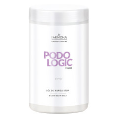 Farmona podologic fitness antibakteriální sůl do koupele nohou s ionty stříbra 1400 g