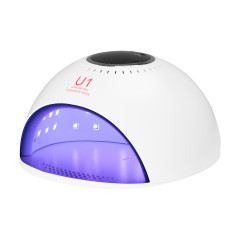 UV LED lampa U1 84W bílá