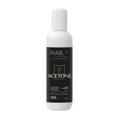 OCHO NAILS Jahodový aceton 100 ml