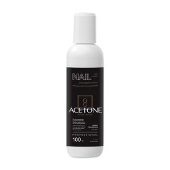 OCHO NAILS Jahodový aceton 100 ml