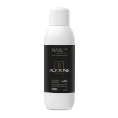 OCHO NAILS jahodový aceton 500 ml