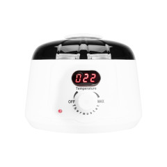 Ohřívač vosku Pro Wax can thermostat 400 ml 120W bílý