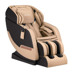 Masážní křeslo Sakura Comfort 806 hnědé