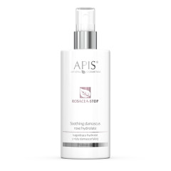 Apis rosacea-alloy zklidňující hydrolát z damašské růže 300 ml