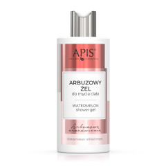 Apis melounové osvěžení, melounový tělový mycí gel 300 ml 