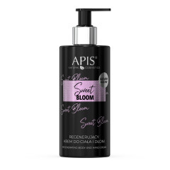 Apis sweet bloom regenerační krém na tělo a ruce 300 ml