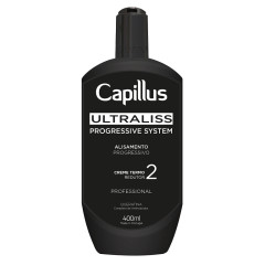 Capillus Ultraliss Nanoplastia, sérum, crocus 2, 400ml