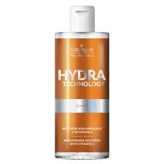 Farmona hydra technology rozjasňující roztok s vitaminem C 500 ml