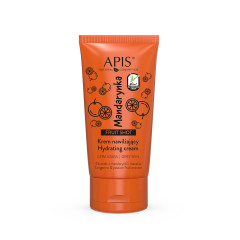 Apis fruit shot, mandarinkový hydratační krém na obličej 50 ml