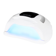 UV Dual Led Glow S1 168W stříbrná