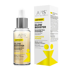 Apis ceramide power vyživující posilovač záře 30 ml 