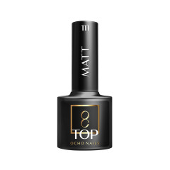 OCHO NAILS Hybrid top Matt no wipe 111 -5 g