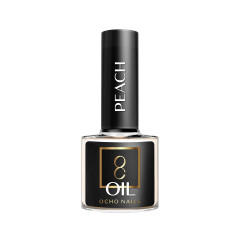 OCHO NAILS Olej na nehty broskev 131 -5 ml