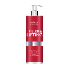 Farmona Filler &amp; lifting liftingový masážní krém 280 ml 