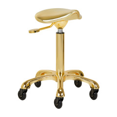 Gabbiano taboret Fine Gold Roll Speed 